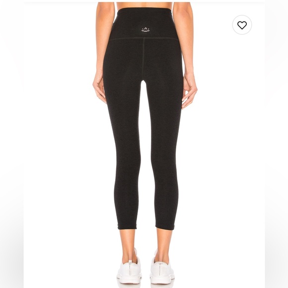 Beyond Yoga Spacedye High Waisted Capri Leggings - Picture 3 of 13